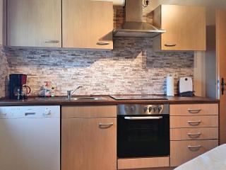 Apartment in Merlsheim with Garden, cleaning included - Nieheim - 7