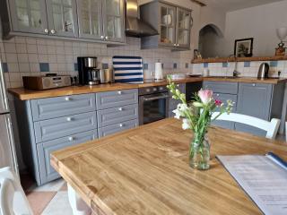 Wohnung in der Naehe der Ostseekueste, cleaning included - Gerdshagen - 1