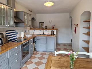 Wohnung in der Naehe der Ostseekueste, cleaning included - Gerdshagen - 2