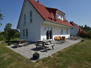 Ferienwohnung mit Trampolin in Hornstorf, cleaning included - Hornstorf - 9