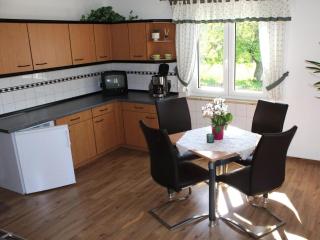 Holiday apartment in Switzerland National Park, cleaning included - Lichtenhain - 8