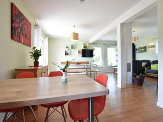 Ferienwohnung mit Trampolin in Hornstorf, cleaning included - Hornstorf - 6