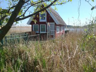 Boathouse in Sternberg with Private Jetty, cleaning included - Sternberg - 9