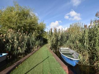 Boathouse in Sternberg with Private Jetty, cleaning included - Sternberg - 4