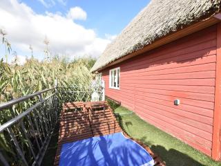 Boathouse in Sternberg with Private Jetty, cleaning included - Sternberg - 6