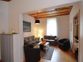 Apartment in Bad Pyrmont with BBQ Terrace, cleaning included - Bad Pyrmont - 1