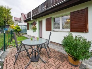 Apartment with private terrace in Lichtenhain, cleaning included - Lichtenhain - 5