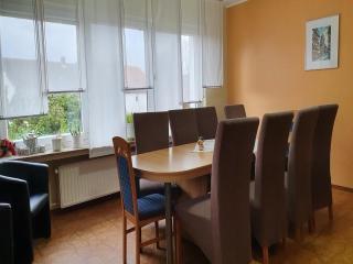 Holiday Flat in Waßmuthshausen Wildlife Park, cleaning included - Rodemann - 5