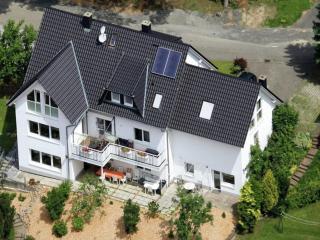 Holiday Flat in Waßmuthshausen Wildlife Park, cleaning included - Rodemann - 9