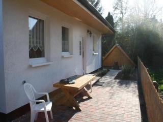 Bungalow in Boiensdorf near Salzaff Beach, cleaning included - Boiensdorf - 3