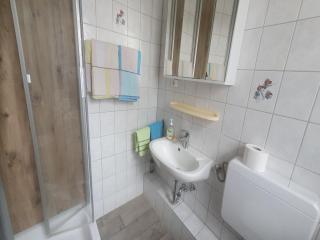 Holiday Flat in Waßmuthshausen Wildlife Park, cleaning included - Rodemann - 2