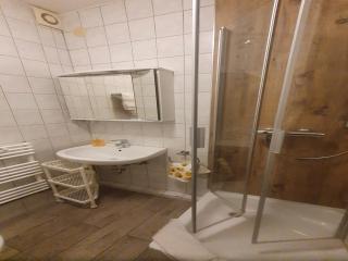 Holiday Flat in Waßmuthshausen Wildlife Park, cleaning included - Rodemann - 1
