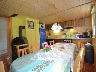 Chalet in Lonau near Ski Slopes and Castle, cleaning included - Herzberg am Harz - 8