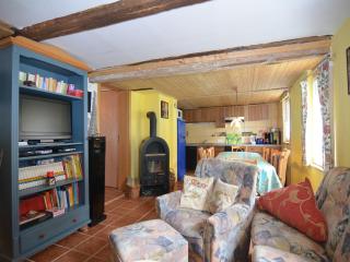 Chalet in Lonau near Ski Slopes and Castle, cleaning included - Herzberg am Harz - 4