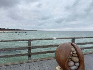 Apartment in Zingst near Baltic Sea Beach, cleaning included - Zingst - 5