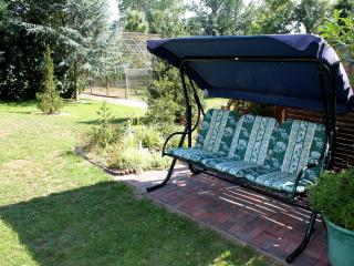 Bungalow in Neubukow near Salzhaff Beach, cleaning included - Neubukow - 5
