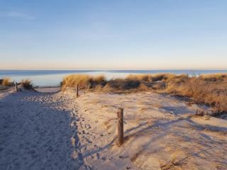 Bungalow near Baltic Sea Timmendorf Beach, cleaning included - Poel - 1