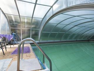 Holiday home near the Klingenthal ski resort, cleaning included - Hohengrün - 8