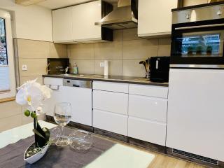 Detached holiday home in the Harz with wood stove, cleaning included - Güntersberge - 7