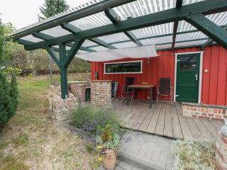 Detached holiday home in the Harz with wood stove, cleaning included - Güntersberge - 2