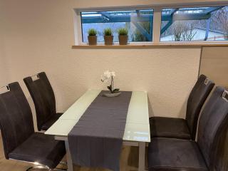 Detached holiday home in the Harz with wood stove, cleaning included - Güntersberge - 8