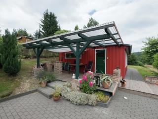 Detached holiday home in the Harz with wood stove, cleaning included - Güntersberge - 3