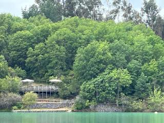 Casa orilla Lago Colbun en Bosque Nativo - Colbún Alto - 6