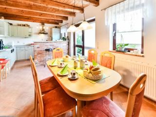Holiday Home near Baltic Sea Beach, cleaning included - Thorstorf - 6