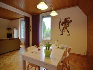 Holiday Home in Bad Pyrmont with Garden Views, cleaning included - Bad Pyrmont - 0