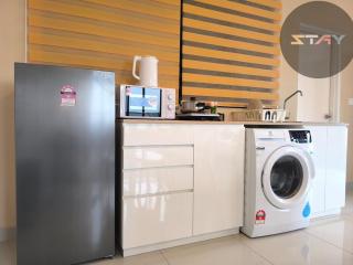 Meridin Sovo 2Pax Modern Comfort City View BySTAY - - 9