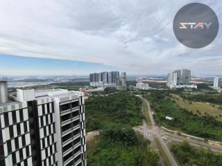 Meridin Sovo 2Pax Modern Comfort City View BySTAY - - 6
