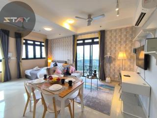 Meridin Sovo 2Pax Modern Comfort City View BySTAY - - 5