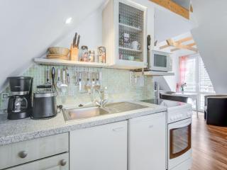Apartment in Berlin with Sauna and Garden, cleaning included - - 8
