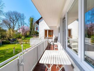 Flat in Eutin on the Kleiner Eutiner See lake, cleaning included - Eutin - 9