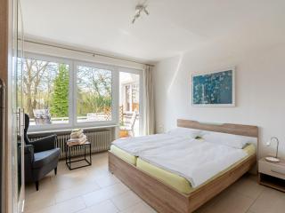 Flat in Eutin on the Kleiner Eutiner See lake, cleaning included - Eutin - 6