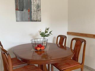 Apartment in Ore Mountains near Hiking Trails, cleaning included - Wünschendorf - 1