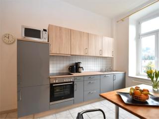Apartment in Ore Mountains near Hiking Trails, cleaning included - Wünschendorf - 0