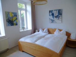 Apartment in Ore Mountains near Hiking Trails, cleaning included - Wünschendorf - 8