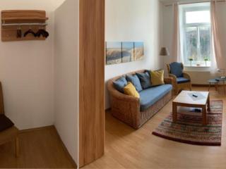 Apartment in Ore Mountains near Hiking Trails, cleaning included - Wünschendorf - 4