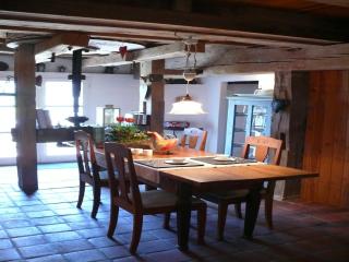 Historic Mill in Holstein with Scenic Views, cleaning included - - 0