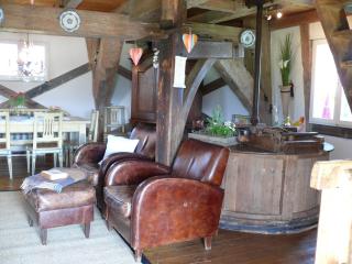 Historic Mill in Holstein with Scenic Views, cleaning included - - 1