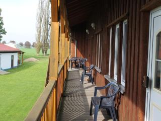 Apartment in Boddin with Sea View, cleaning included - Boddin - 3