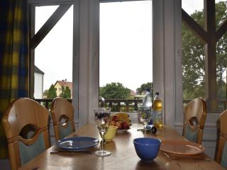 Apartment in Boddin with Sea View, cleaning included - Boddin - 0