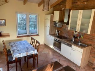 Apartment in Pruchten near Baltic Sea Beach, cleaning included - Pruchten - 0