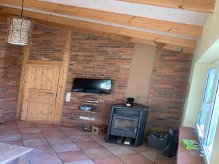 Apartment in Pruchten near Baltic Sea Beach, cleaning included - Pruchten - 4