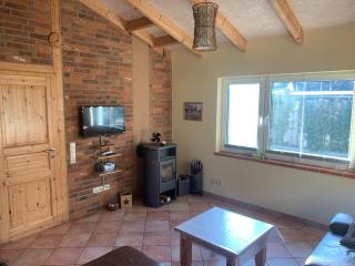 Apartment in Pruchten near Baltic Sea Beach, cleaning included - Pruchten - 2