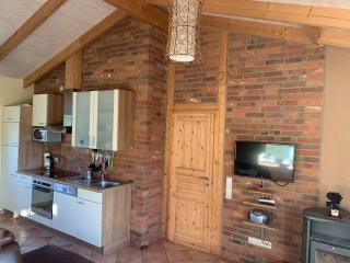 Apartment in Pruchten near Baltic Sea Beach, cleaning included - Pruchten - 1