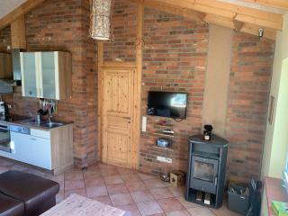 Apartment in Pruchten near Baltic Sea Beach, cleaning included - Pruchten - 8