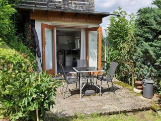 Apartment near Willingen with private terrace, cleaning included - Schwalefeld - 3
