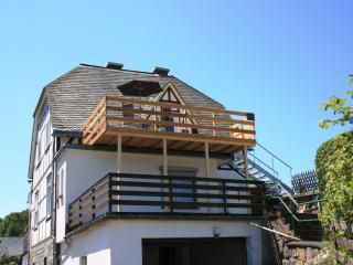 Apartment near Willingen with private terrace, cleaning included - Schwalefeld - 9